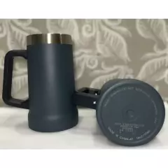 Caneca Térmica C/ Abridor 710ml Churrasco Festa Resenha Cerveja Gelada Inox na internet