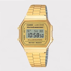 Relógio Vintage Modelo Casio Digital Unissex Retrô - comprar online