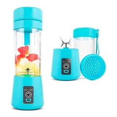 Mini Liquidificador Portátil Juice Shake Cup Usb 380ml - loja online