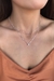 Choker Bolinhas - ByLu 