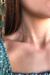 Choker Corações Vazados - comprar online