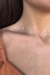 Choker Bolinhas na internet