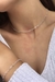 Choker Corações Vazados - ByLu 