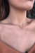 Choker Corações Vazados