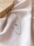 Choker Corrente Fina - loja online
