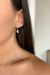 Conjunto Lua (colar e brinco) - loja online