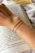 Pulseira Bolinhas - ByLu 