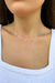 Choker Pontinhos de Luz