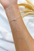 Pulseira Strass Rosa na internet