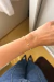 Pulseira Cristais Dourada - comprar online