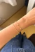 Pulseira Cristais Dourada - ByLu 