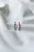 Brinco Ear Cuff Colorido