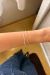 Bracelete Liso Prata - comprar online