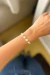 Pulseira Pérolas Prata - comprar online