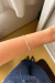 Bracelete Nó Prata