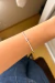 Bracelete Nó Prata - comprar online