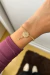Pulseira Medalha Pai Nosso
