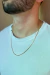 Corrente Masculina Dourada - comprar online