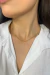 Choker Torcida Dourada na internet