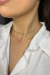 Choker Riviera Dourada - comprar online