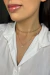 Choker Riviera Dourada - ByLu 