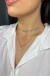 Choker Riviera Dourada na internet
