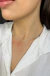 Choker Torcida Prata