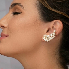Brinco Lorena - Glamour da Pedra