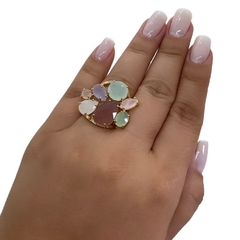 Anel Ana Julia - loja online