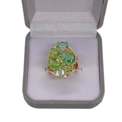 Anel Maria Clara - loja online