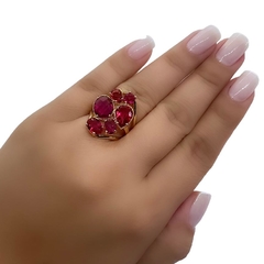 Imagem do Anel Maria Clara