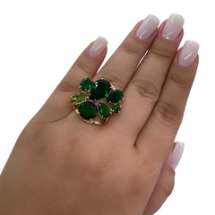 Anel Ana Julia - comprar online