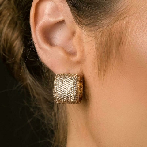 Brinco Argola Renata