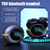 TWS Y80 Fone De Ouvido Bluetooth Sem Fio Com Microfone LED Display Air Pro - comprar online