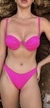 Biquíni Mariela Pink