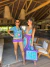 Saia Transpassada Palm Beach - comprar online
