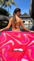 Pareô Rosa Boca