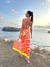 Pareô neon pink - Mylatoledo Moda Praia 