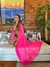 Saída Longa Neon Pink