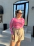 Body zebra pink - comprar online