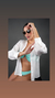 Camisa Fernanda Branca - comprar online