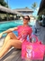 Bolsa Pink Laranja na internet
