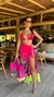 Pareô Rosa Onça - comprar online