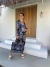 Bolsa Flowers black - comprar online