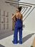 Calça Plissada Alice Royal - comprar online