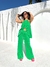 Blusa Alice Verde - comprar online