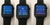 IWO 13 1.44inch X6 Smart Watch 2021 Series 5 Bluetooth Call Smart Watch Heart Rate - loja online