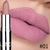 Imagem do agora vc pode sair para festas sem se preocupar com ir no banheiro toda hora para retocar a maquiagem com batom bullet matte 8 cores e duração a prova