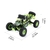 WLtoys 12427 12428 2.4G 1:12 4WD Crawler controle remoto carro RC com luz LED Tw - comprar online