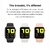 IWO 13 1.44inch X6 Smart Watch 2021 Series 5 Bluetooth Call Smart Watch Heart Rate